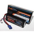 Power Hobby 3S520075CEC5 3S 11.1V 5200MAH 75C Lipo Battery Hardwired with EC5 Connector