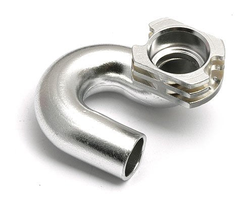 Team Associated 7737 Rear Exhaust Manifold: RC10GT