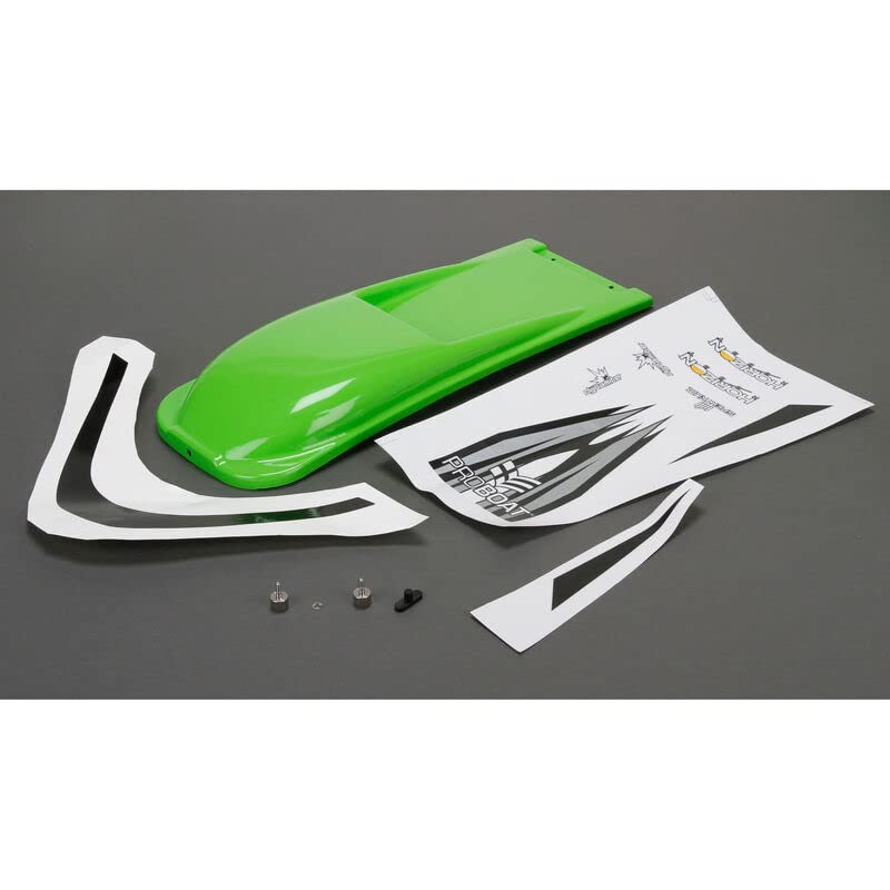 Pro Boat PRB281013 Canopy and Decals: Shockwave 26 V3