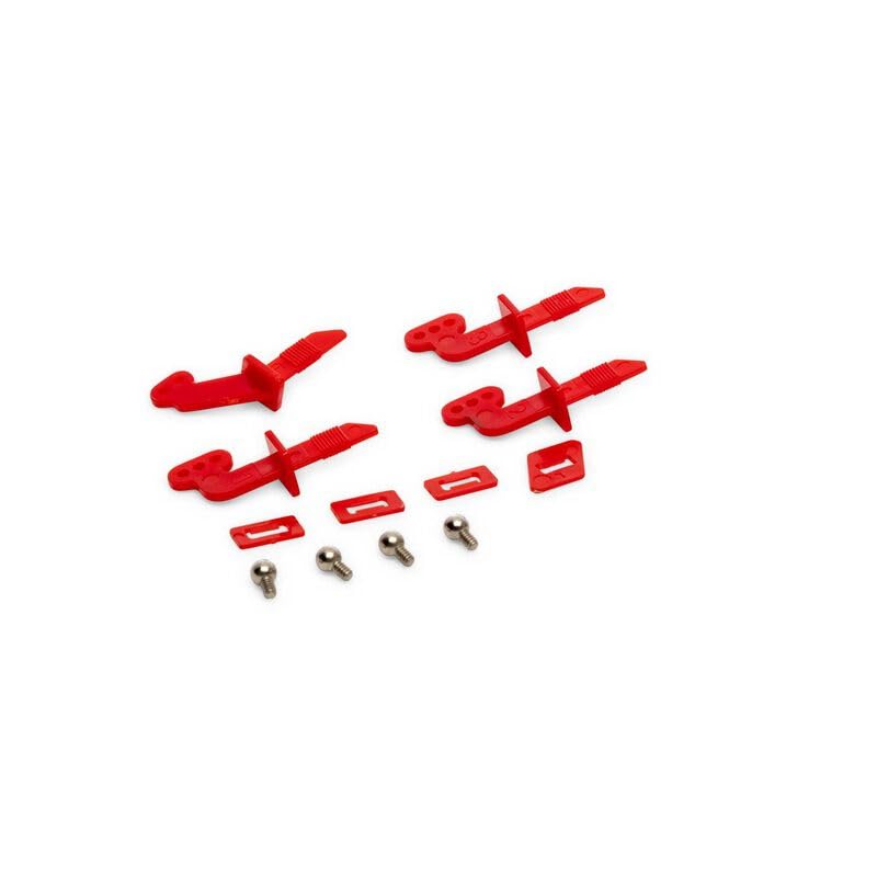 E-Flite EFL-1118 Control Horn Set: Micro DRACO 800mm