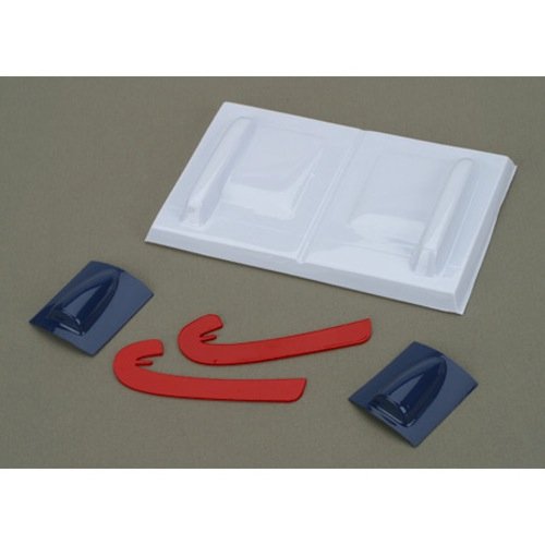 E-Flite EFL8032 Plastic Accessories: BAe Hawk