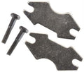 Team Associated 89122 Brake Pads (2): RC8