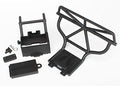 Traxxas 4429 Rear Bumper/Battery Box & Cover/Switch Cover/Body Clip/Hardware