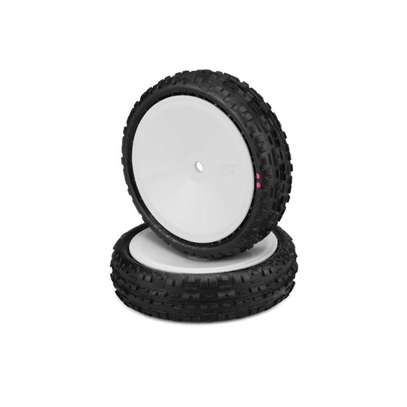 J-Concepts 3137101011 Swaggers 2.2 F Tires-PNK CPD PRM