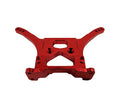 GH 04264 Aluminum Rear Shock Tower, Red: Associated SC10