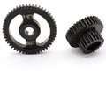 Hot Racing SNCR1000T Steel Center Transmission Gear Set - Losi Night Crawler