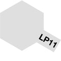Tamiya 82111 Lacquer Paint LP-11 Silver 10 ML