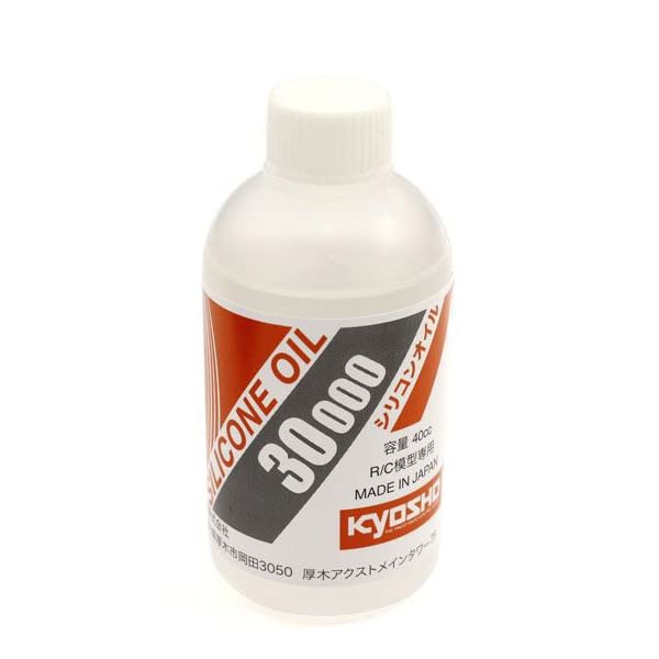 Kyosho SIL30000B Silicone Oil #30,000 (40cc)