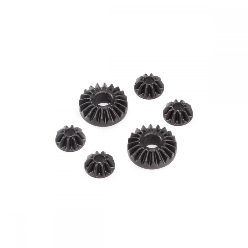 Tekno RC 6550P Composite Differential Gear Set (Int Gears): EB410