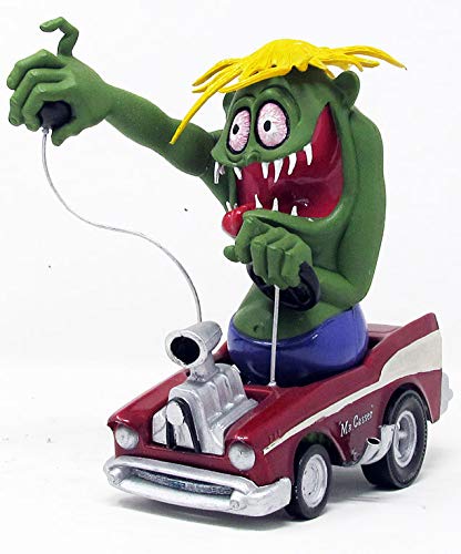 Atlantis H1301 Ed Roth Mr. Gasser 57 Chevy