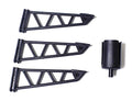 Rage R/C 4139 Launch Pad; Spinner Missile, Spinner Missile X