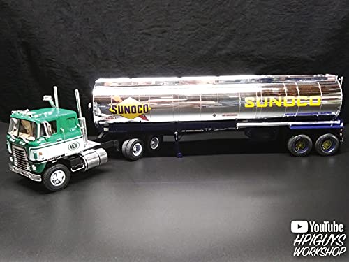 AMT 1203 International Transtar CO-4070A Semi Tractor Model Kit