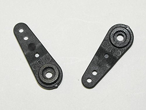 DHK Hobby 8381-9S4 Servo Arm - D (2) - Crosse Brushless