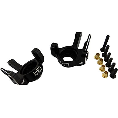 Hot Racing SCXT2101 Aluminum Steering Knuckles SCX10 II