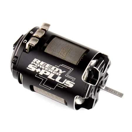 Team Associated 27401 Reedy S-Plus 21.5 Competition Spec Class Motor