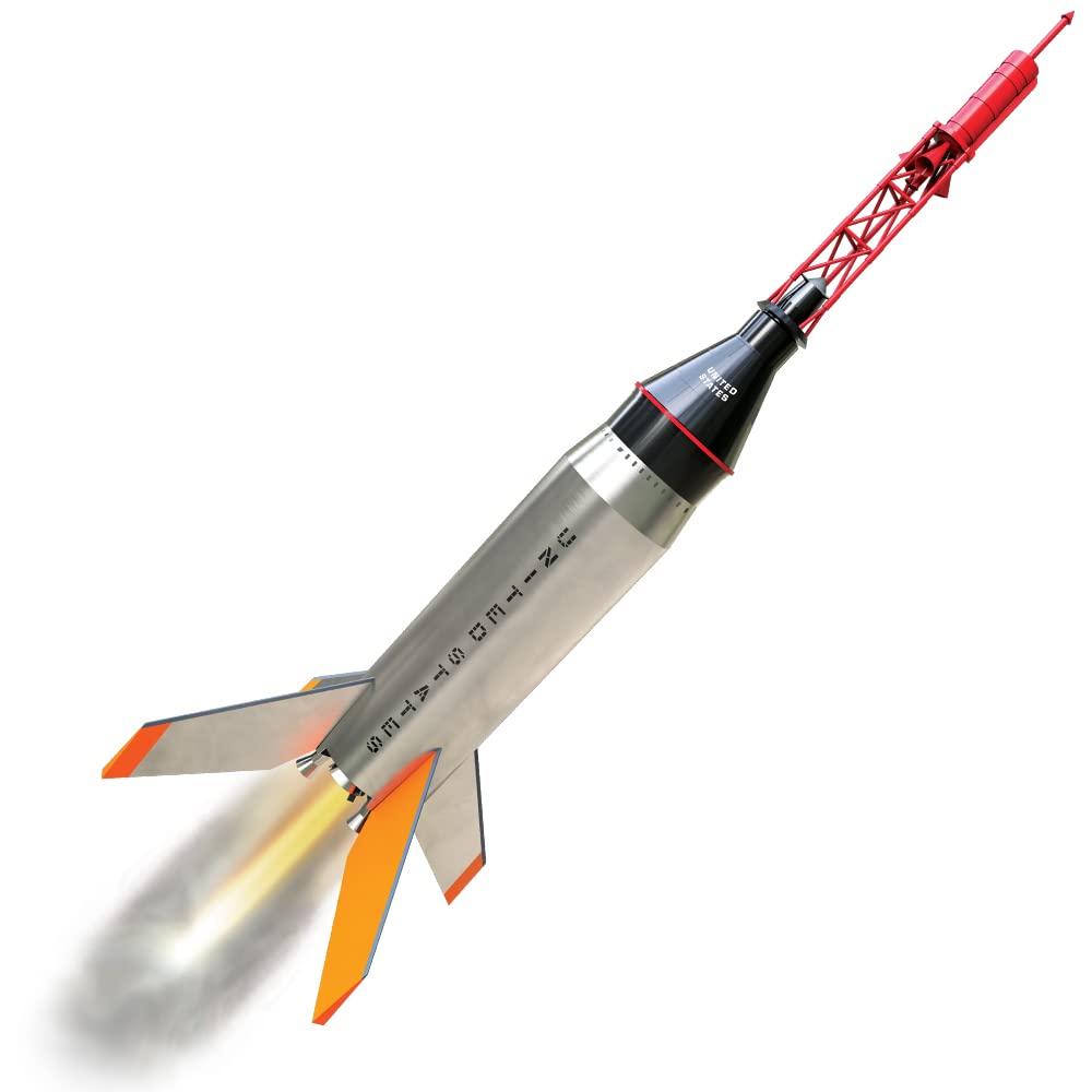 Estes 7255 Little Joe I Model Rocket Kit, Skill Level 3