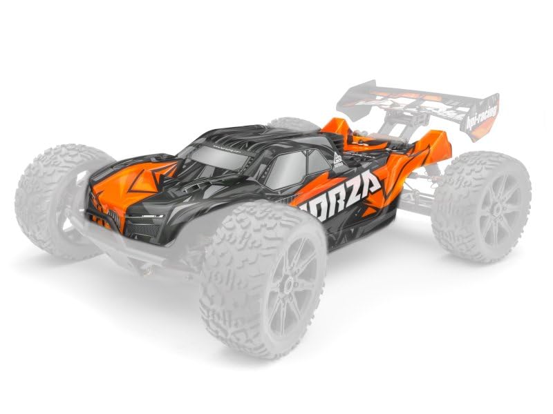 HPI Racing 160300 Vorza Nitro Truggy Ready to Run Painted VB-2 Body