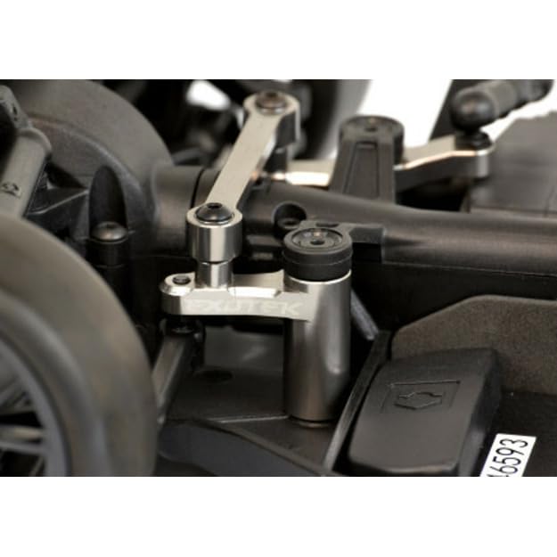 Exotek Racing 2171 Sport3 HD Steering Set, 7075, No Jam Design