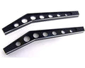 Hot Racing AXR55H01 Cnc Black Aluminum Ladder Bar Xr10 Ax10