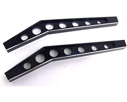 Hot Racing AXR55H01 Cnc Black Aluminum Ladder Bar Xr10 Ax10