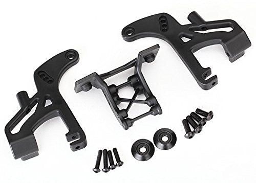 Traxxas 8616 Wing Mounts, Low Profile