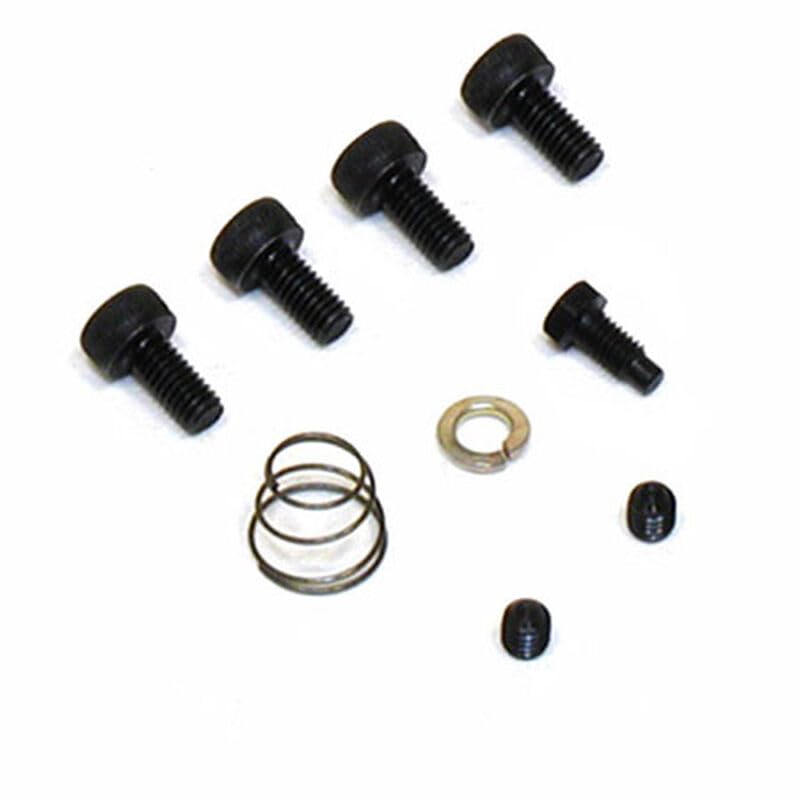 Saito Engines 120S90A Carb Screws/Spring St:M-O,BB,CC,FF,HH