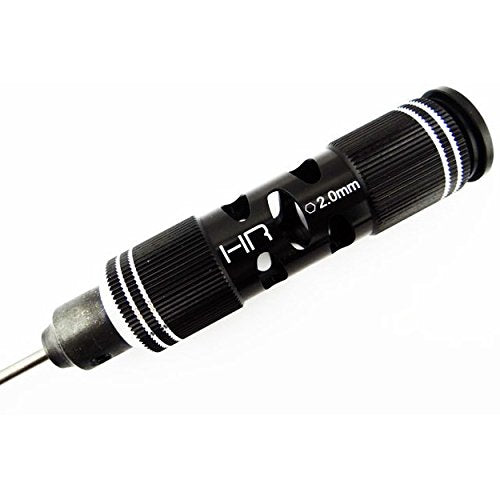 Hot Racing SDM20HD100 German Steel Tip Hex Driver 5/64 2.0mm 100mm S2
