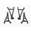Traxxas 7131 Front Suspension A-Arm Set(4): 1/16 E-Revo & 1/16 Summit