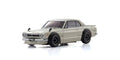 Kyosho MZP466W ASC MA-020 Nissan Skyline 2000GT-R (KPGC10) Body, White