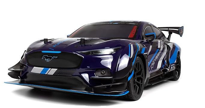 HPI Racing 160530 Sport 3 Ford Mustang Mach-e 1400 Blue