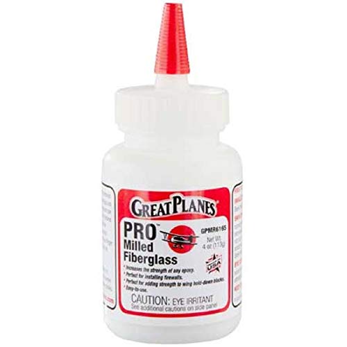 Great Planes GPMR6165 Milled Fiberglass