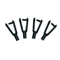 Du-Bro Products 808 Metric Clevis (4pcs) for 1.3-1.