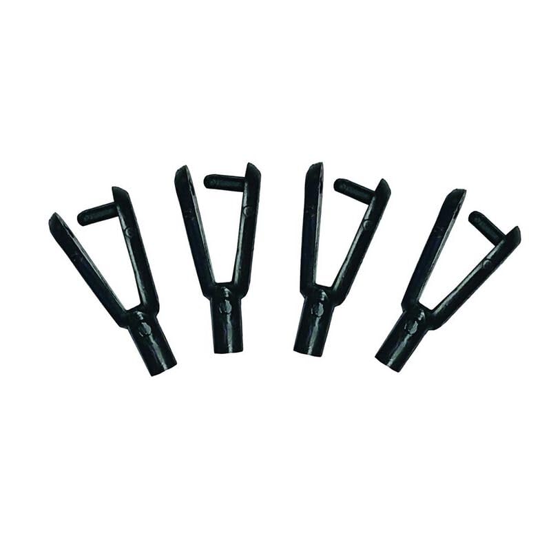 Du-Bro Products 808 Metric Clevis (4pcs) for 1.3-1.