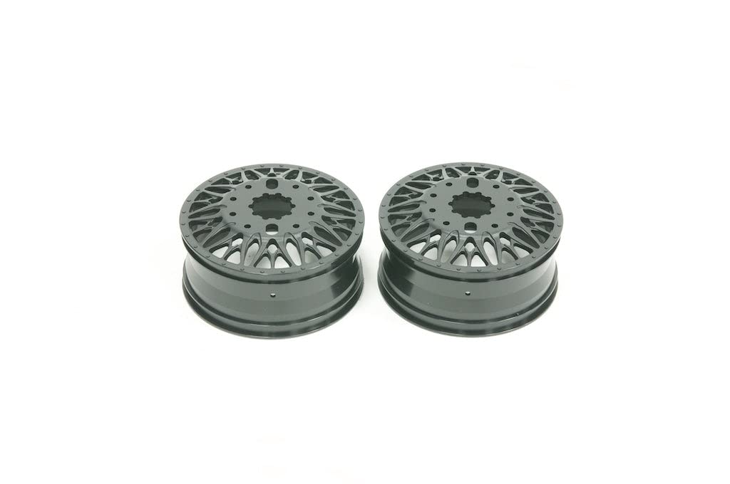 CEN Racing CD0605 KG1 Forged KD014 Trident-D Wheels, Rear, 37mm Width, 2pcs