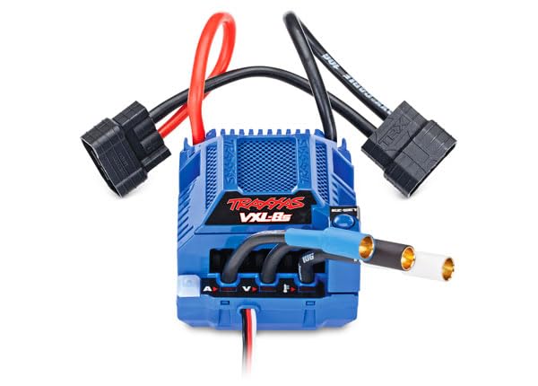Traxxas 3496T ESC VXL-8S Waterproof Forward / Reverse