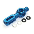 MicroHeli MHE-CP002CHB Blue Main Center Hub for MHE-CP002HS3B Blade CP