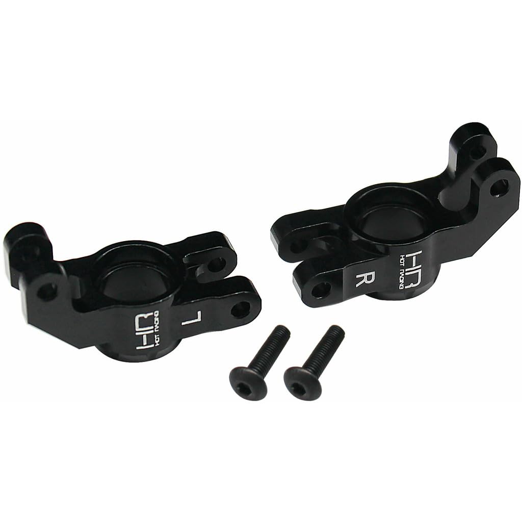 Hot Racing GRM2201 Rear Aluminum Hub Set Grom