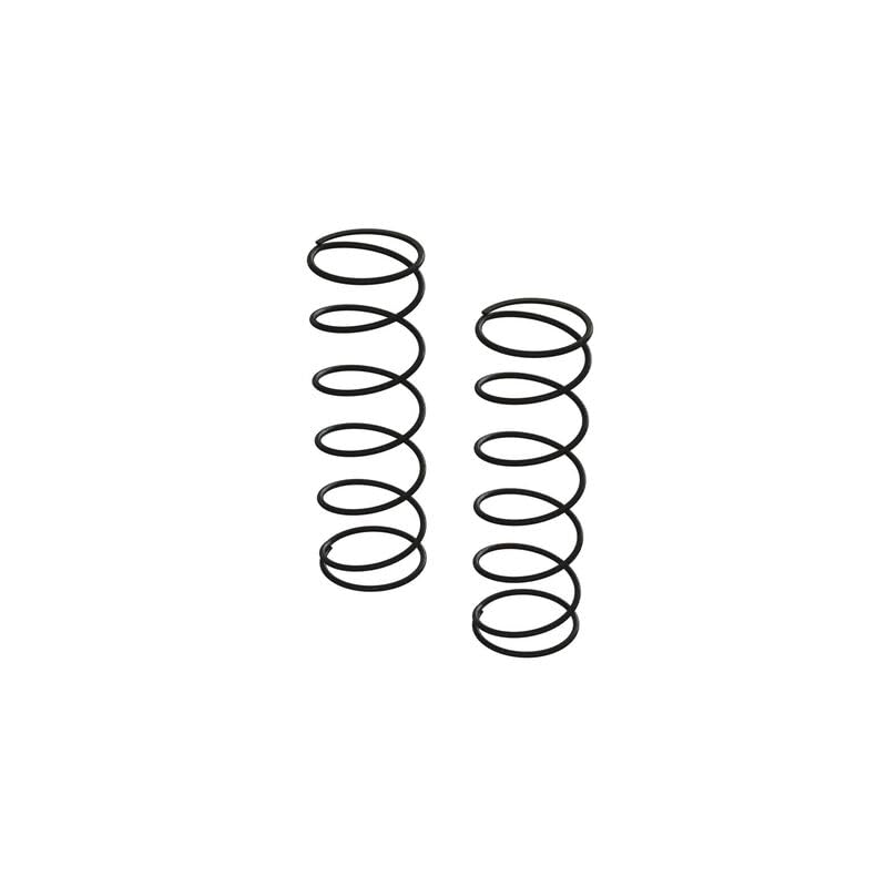 Arrma ARA330800 Shock Springs:  85mm 0.54N/mm (3.08lb/in)(2)