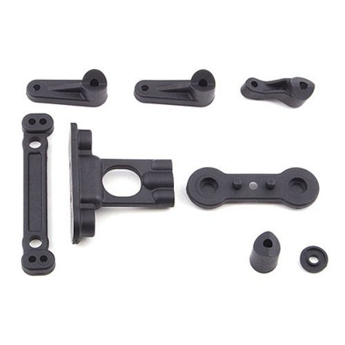 Team Associated 9743 Steering Set: B44