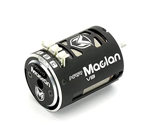 Maclan Racing MCL1050 MRR 13.5T V3 Sensored Competition Motor