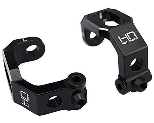 Hot Racing TRF1901 CNC Aluminum Caster Blocks (C-Hubs) 4TEC2