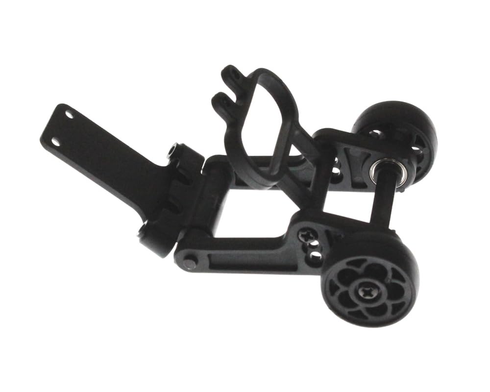 Racers Edge 6408 Wheelie Bar Assembly for Blackzon Slyder