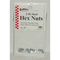Sullivan 497 2-56 Thread Hex Nuts (20)