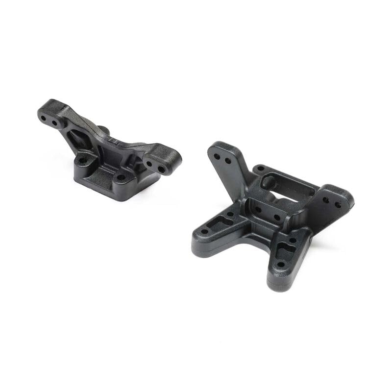 Losi LOS-2400 Camber Block & Bulk Head Set: 22S Sprint