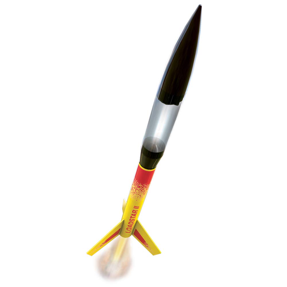 Estes 3227 Loadstar II Kit Level 2