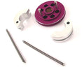Hot Racing HSAV1100R Fly Wheel W/7075 Clutch Set