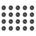 Team Associated 25215 Locknuts Lock-Nuts M3 (20)
