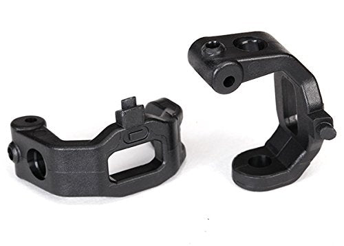 Traxxas 8332 Caster Blocks (C-Hubs) (2)/ Kingpin Bushings (4)