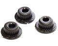 Hot Racing RSH2345 Replacement Spline Adapters For Servo Arm And Saver