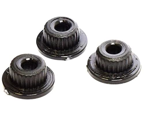 Hot Racing RSH2345 Replacement Spline Adapters For Servo Arm And Saver